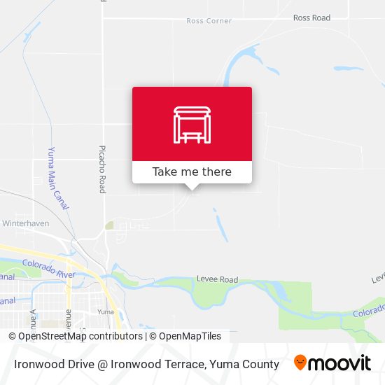 Ironwood Drive @ Ironwood Terrace map