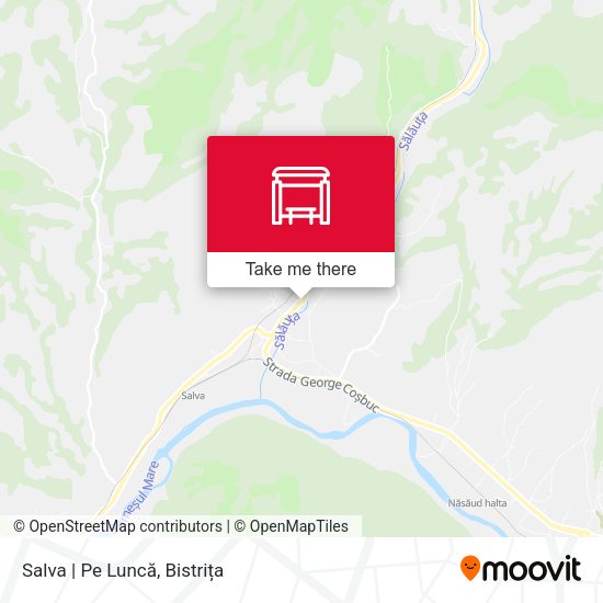 Salva | Pe Luncă map