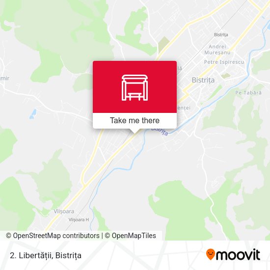 2. Libertății map