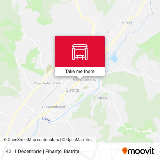 42. 1 Decembrie | Finanțe map
