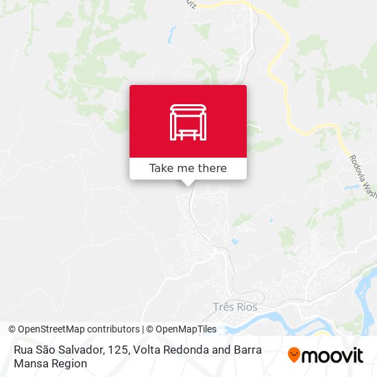 Rua São Salvador, 125 map