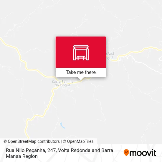 Rua Nilo Peçanha, 247 map