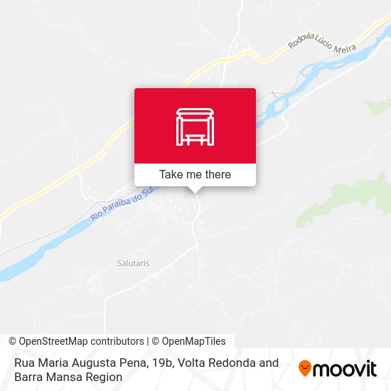 Rua Maria Augusta Pena, 19b map