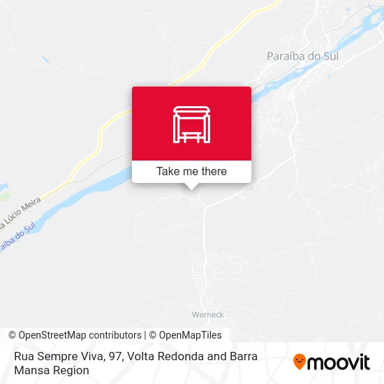 Rua Sempre Viva, 97 map