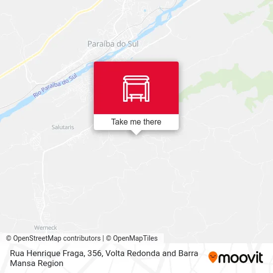 Rua Henrique Fraga, 356 map