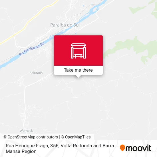 Rua Henrique Fraga, 356 map