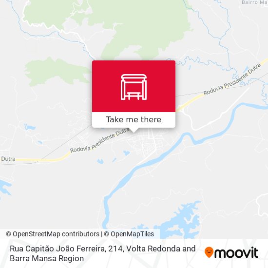 Rua Capitão João Ferreira, 214 map