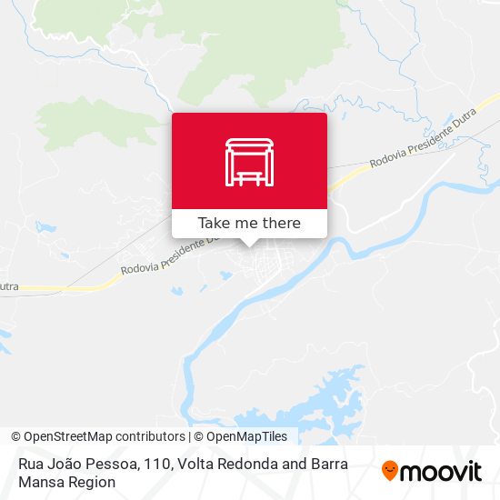 Rua João Pessoa, 110 map