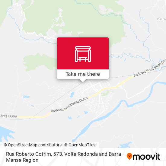 Rua Roberto Cotrim, 573 map