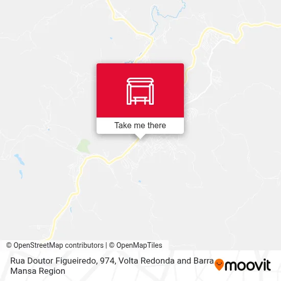 Rua Doutor Figueiredo, 974 map