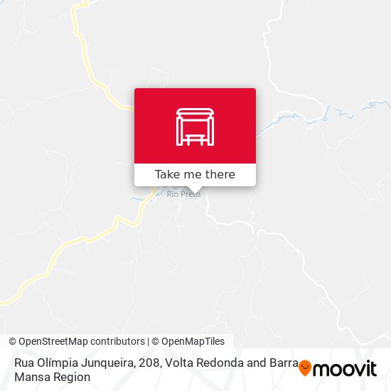 Rua Olímpia Junqueira, 208 map