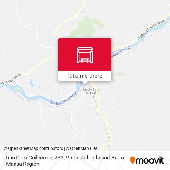 Rua Dom Guilherme, 233 map