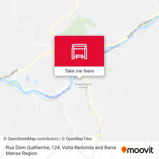 Rua Dom Guilherme, 124 map