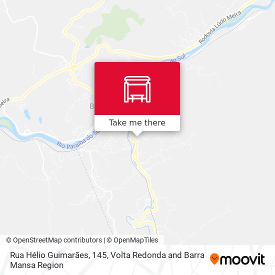 Rua Hélio Guimarães, 145 map