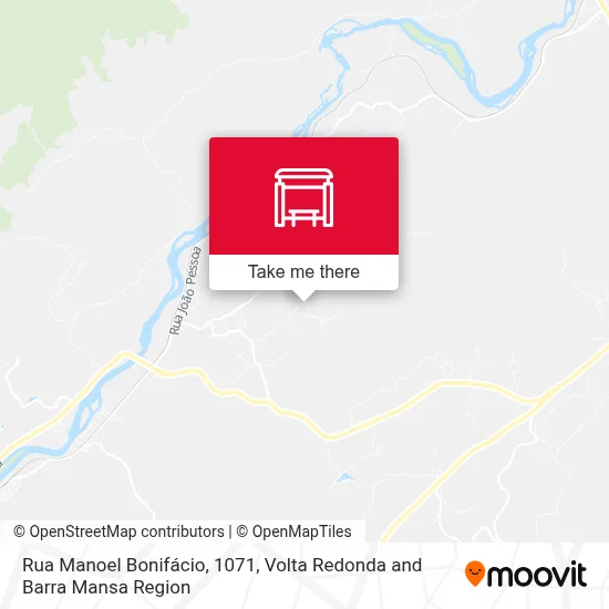 Rua Manoel Bonifácio, 1071 map