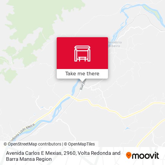 Avenida Carlos E Mexias, 2960 map