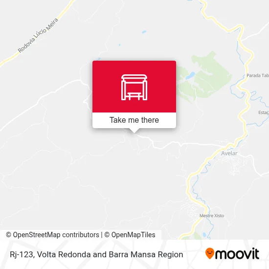 Rj-123 map