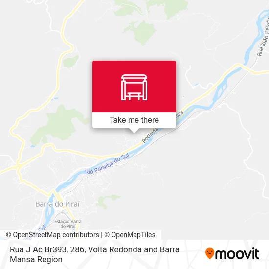Rua J Ac Br393, 286 map