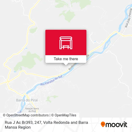 Rua J Ac Br393, 247 map