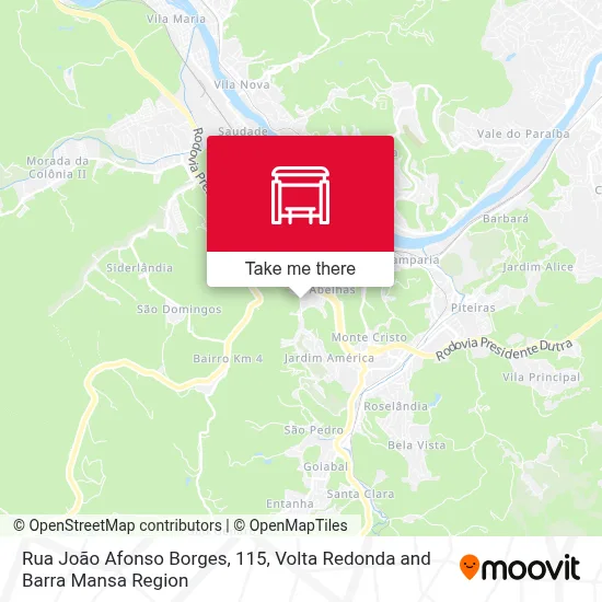 Rua João Afonso Borges, 115 map