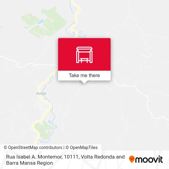 Rua Isabel A. Montemor, 10111 map