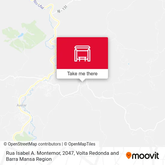 Rua Isabel A. Montemor, 2047 map