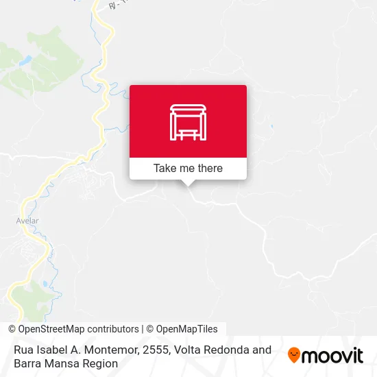 Rua Isabel A. Montemor, 2555 map