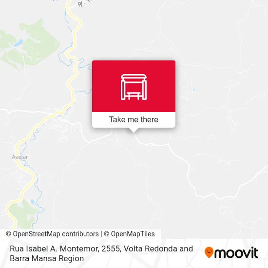 Rua Isabel A. Montemor, 2555 map