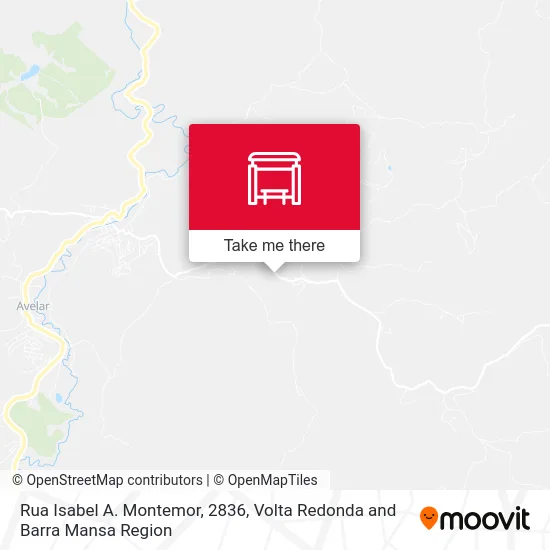 Rua Isabel A. Montemor, 2836 map