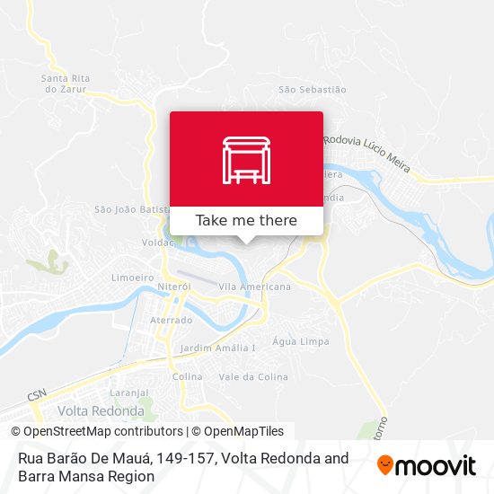 Rua Barão De Mauá, 149-157 map