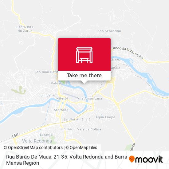 Rua Barão De Mauá, 21-35 map
