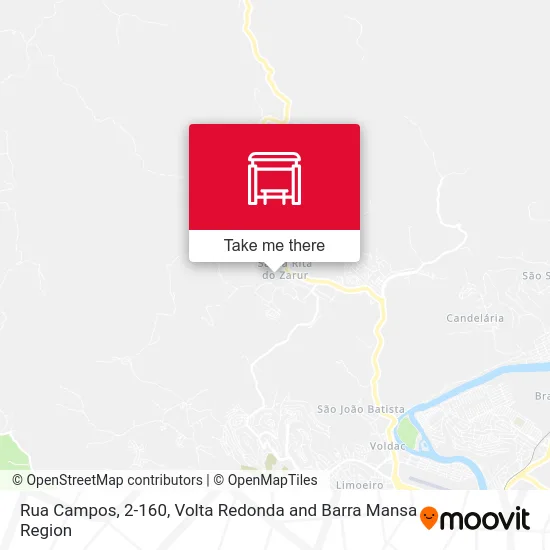 Rua Campos, 2-160 map