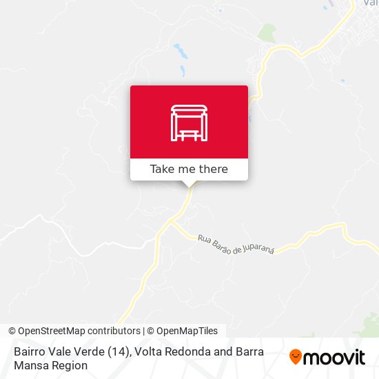 Bairro Vale Verde (14) map
