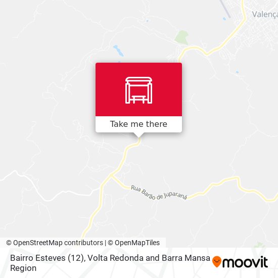Bairro Esteves (12) map