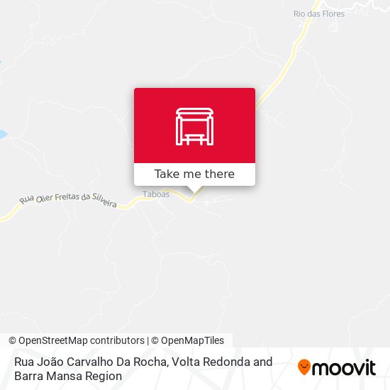 Rua João Carvalho Da Rocha map