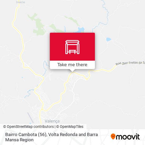 Bairro Cambota (56) map