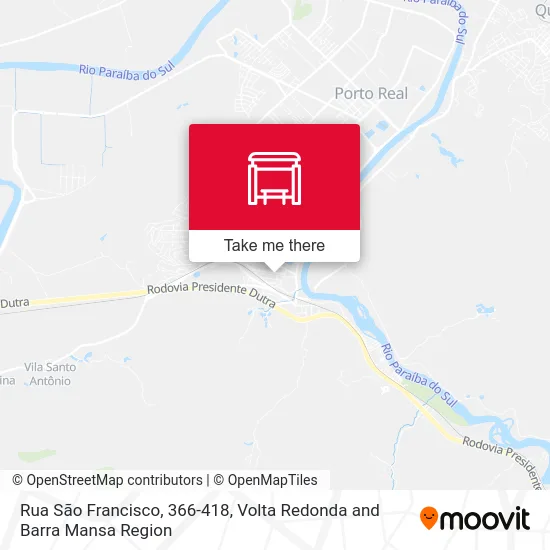 Rua São Francisco, 366-418 map