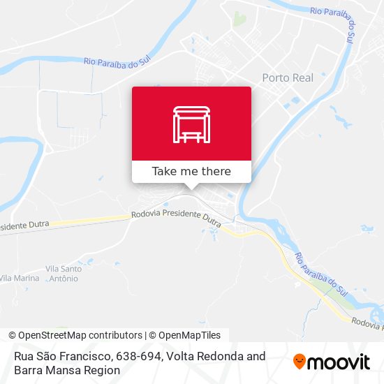 Rua São Francisco, 638-694 map