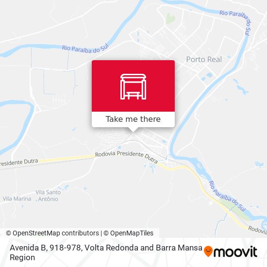 Avenida B, 918-978 map