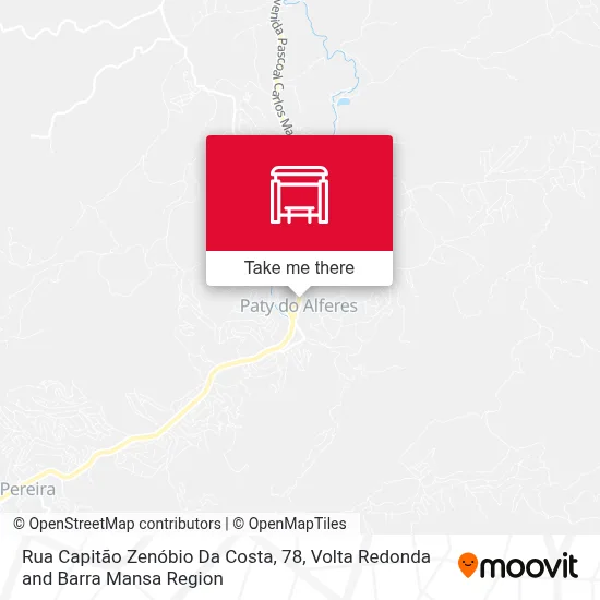 Rua Capitão Zenóbio Da Costa, 78 map