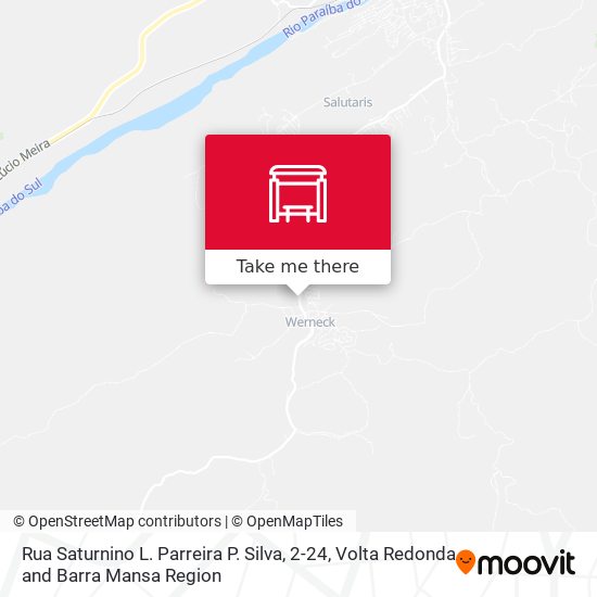 Rua Saturnino L. Parreira P. Silva, 2-24 map