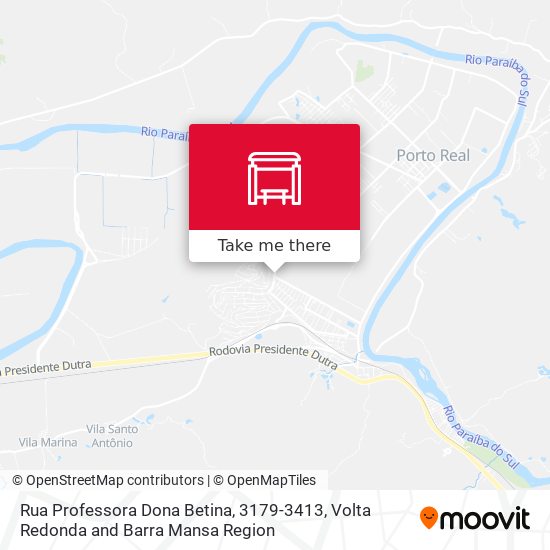 Rua Professora Dona Betina, 3179-3413 map