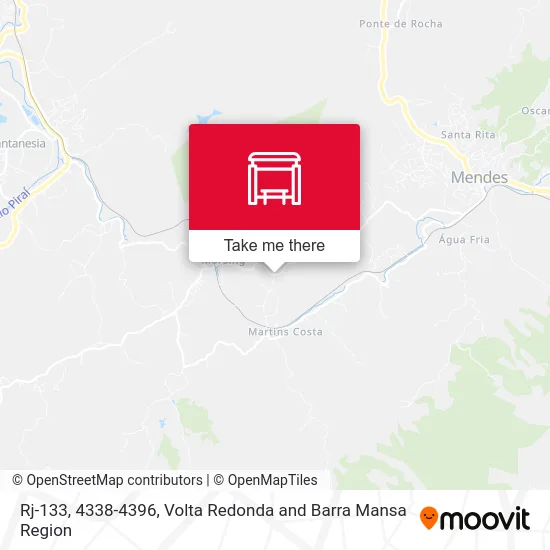 Rj-133, 4338-4396 map