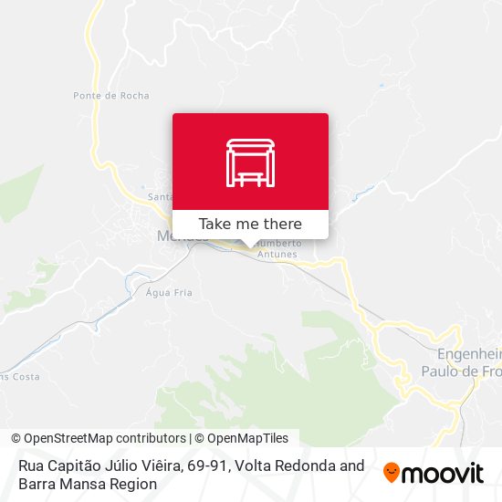 Rua Capitão Júlio Viêira, 69-91 map