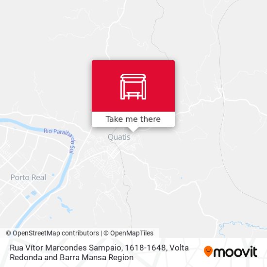 Rua Vítor Marcondes Sampaio, 1618-1648 map