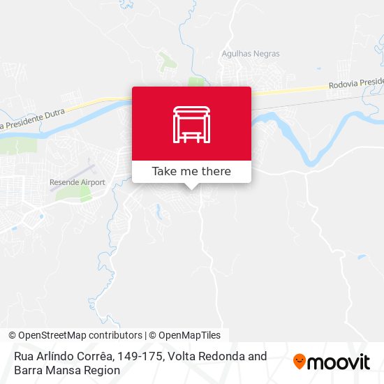 Rua Arlíndo Corrêa, 149-175 map