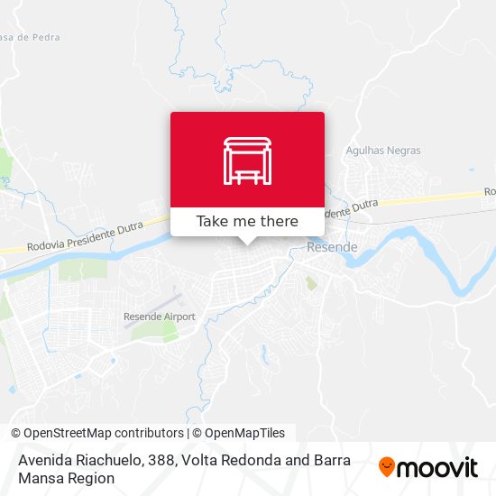 Avenida Riachuelo, 388 map