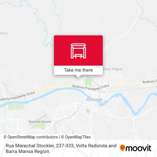 Rua Marechal Stockler, 237-333 map