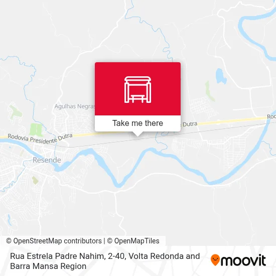 Rua Estrela Padre Nahim, 2-40 map