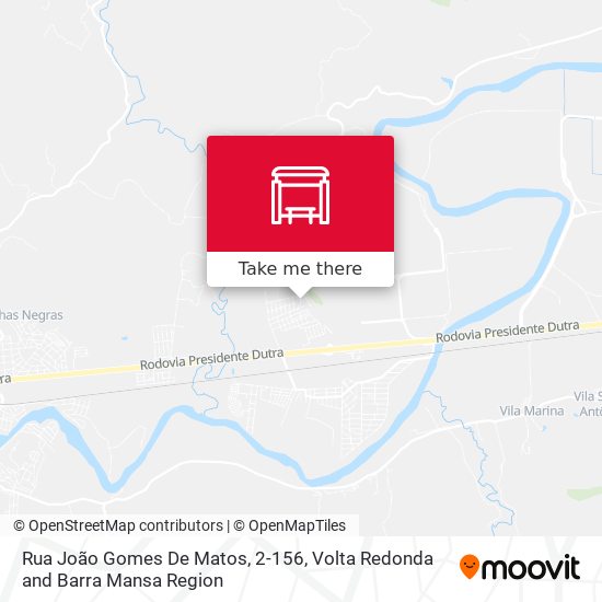 Rua João Gomes De Matos, 2-156 map